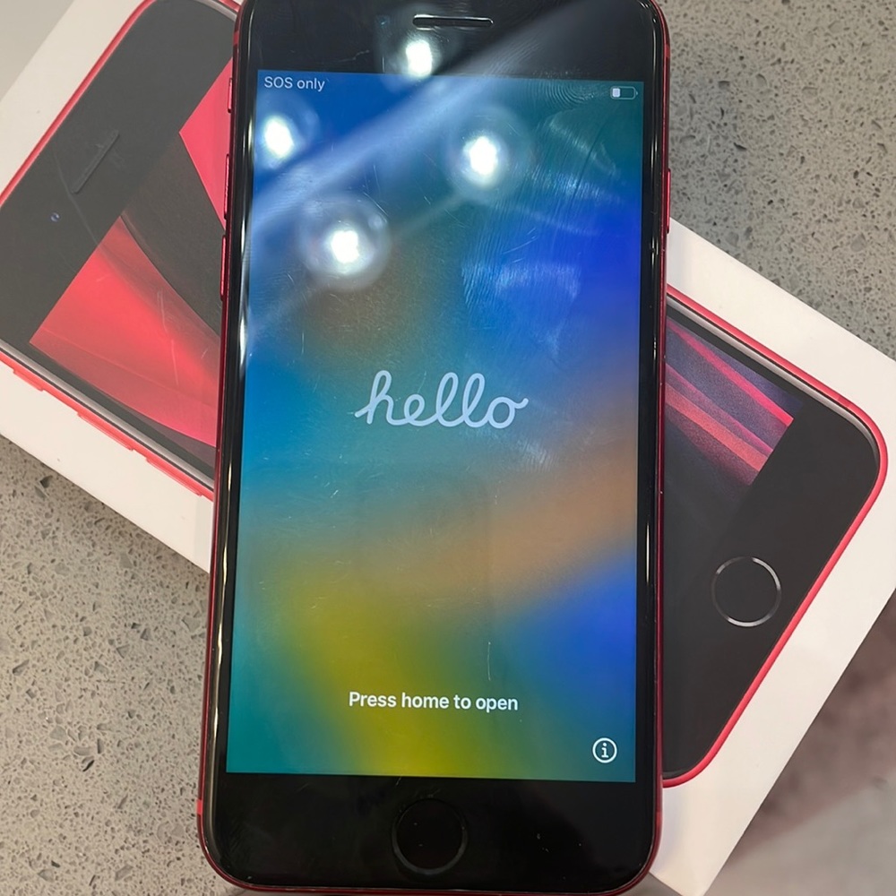 iPhone SE 64gb